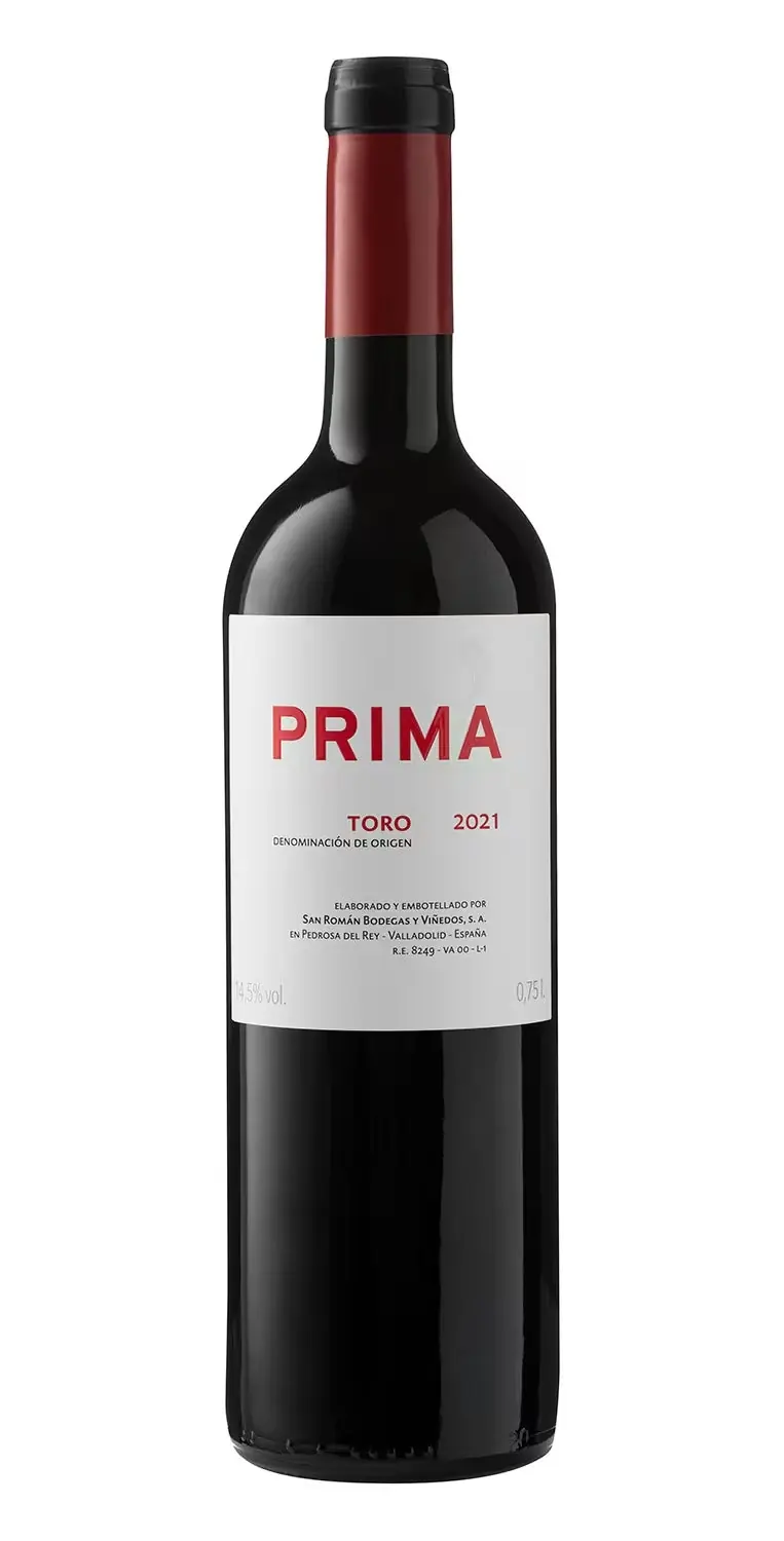 PRIMA D.O. TORO 2021 - 75CL