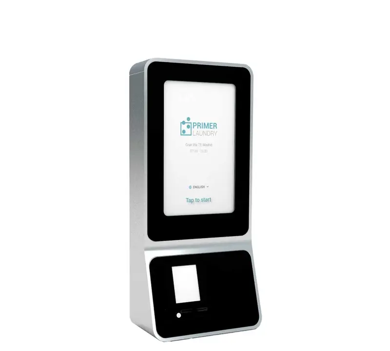 PRIMER - LAUNDRY KIOSK 12"