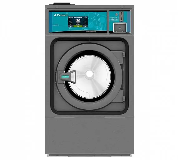 PRIMER - LAVADORA AUTOSERVICIO RS-11 T2 BAJAS REVOLUCIONES