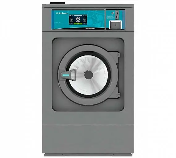 PRIMER - LAVADORA AUTOSERVICIO RS-14 T2 S BAJAS REVOLUCIONES