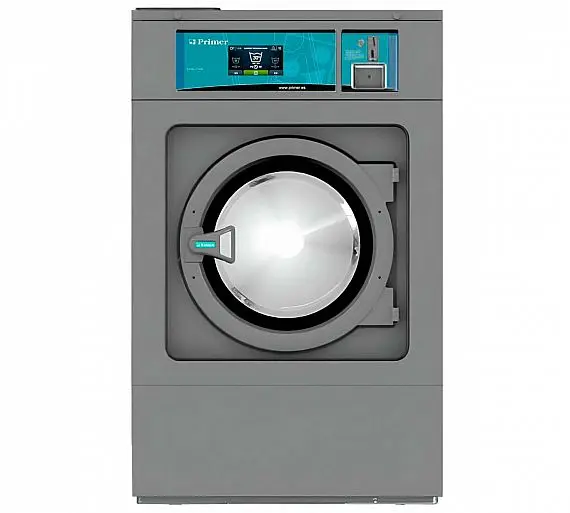 PRIMER - LAVADORA AUTOSERVICIO RS-22 T2 S BAJAS REVOLUCIONES