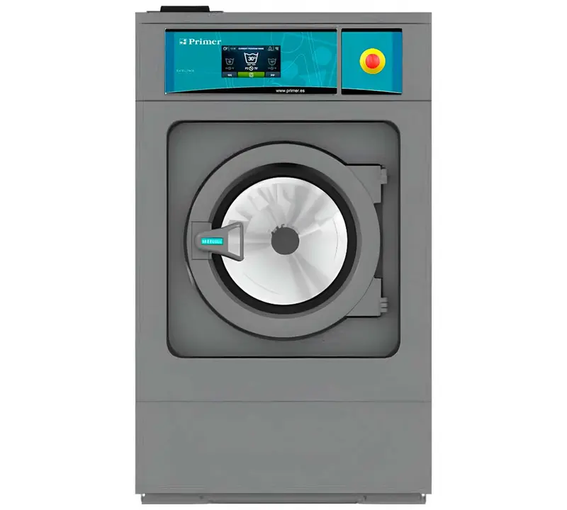 PRIMER - LAVADORA INDUSTRIAL RS-18 T2 S BAJAS REVOLUCIONES
