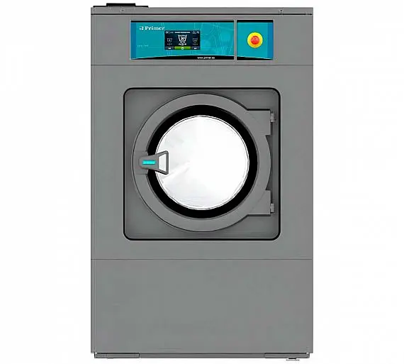 PRIMER - LAVADORA INDUSTRIAL RS-22 T2 S BAJAS REVOLUCIONES