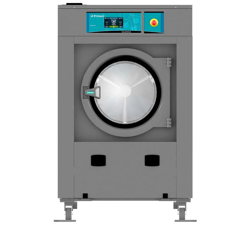 PRIMER - LAVADORA INDUSTRIAL RS- 35 T2 S BAJAS REVOLUCIONES
