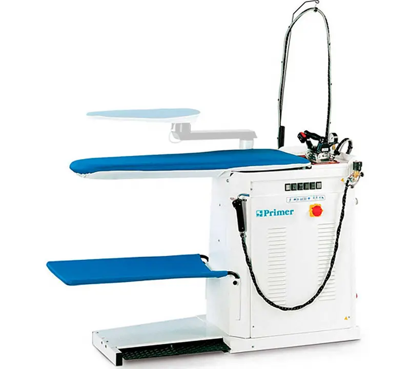 PRIMER - MESA DE PLANCHADO ASPIRANTE, SOPLANTE Y VAPORIZANTE FRV-AVS