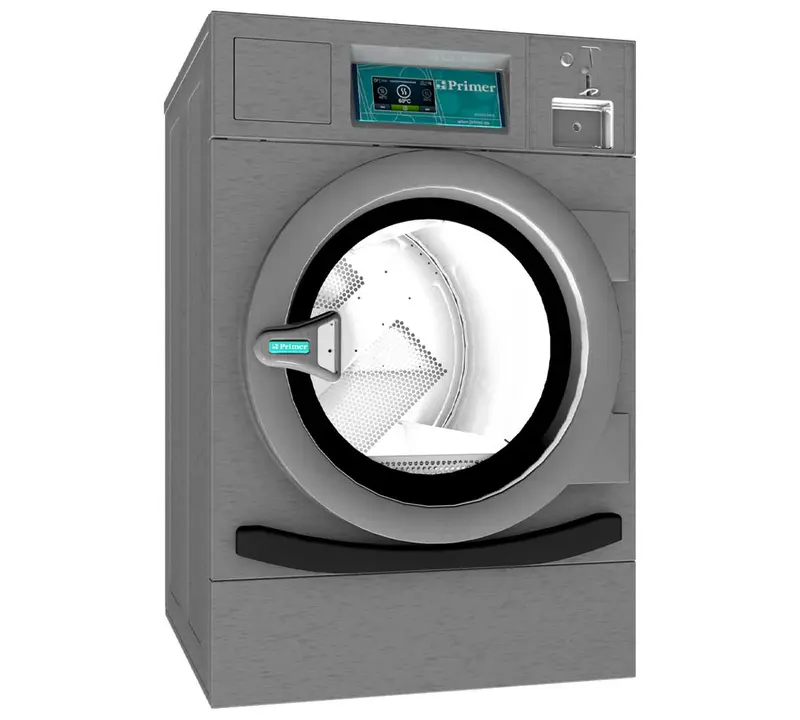 PRIMER - SECADORA AUTOSERVICIO DP 10 E T2 - ELÉCTRICA