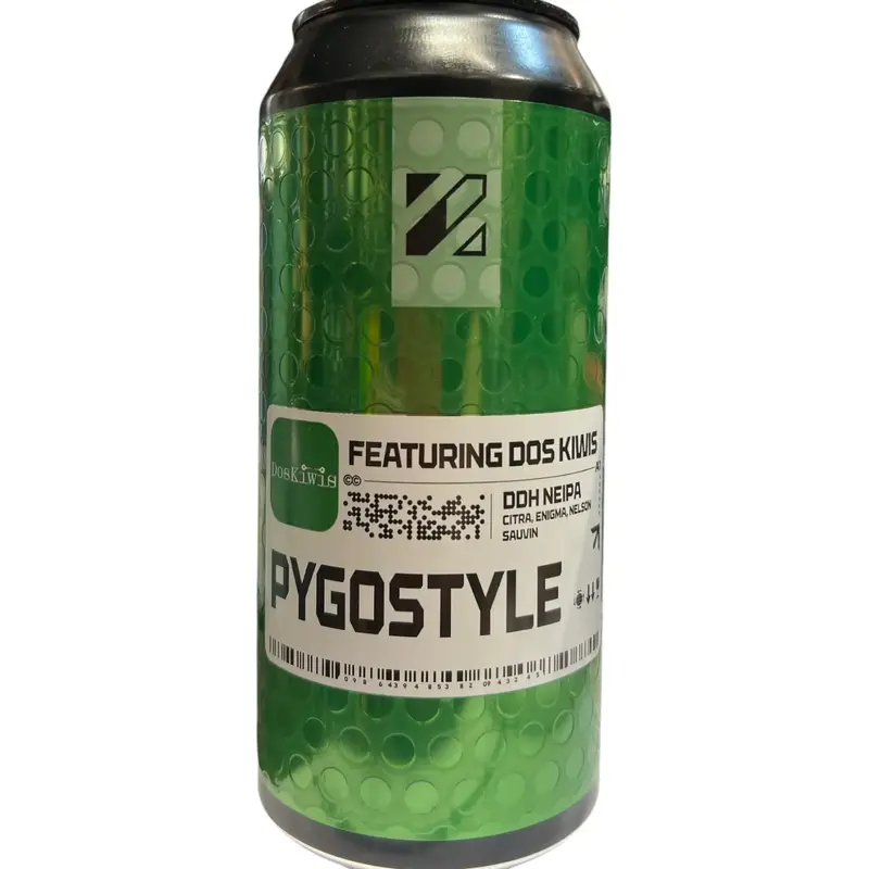 PRIMZ x DOSKIWIS PYGOSTYLE DDH NEIPA 44CL