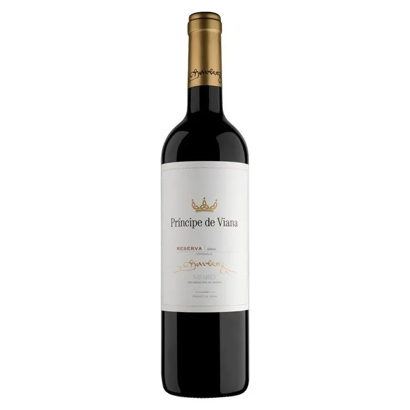 Príncipe de Viana Reserva 2014