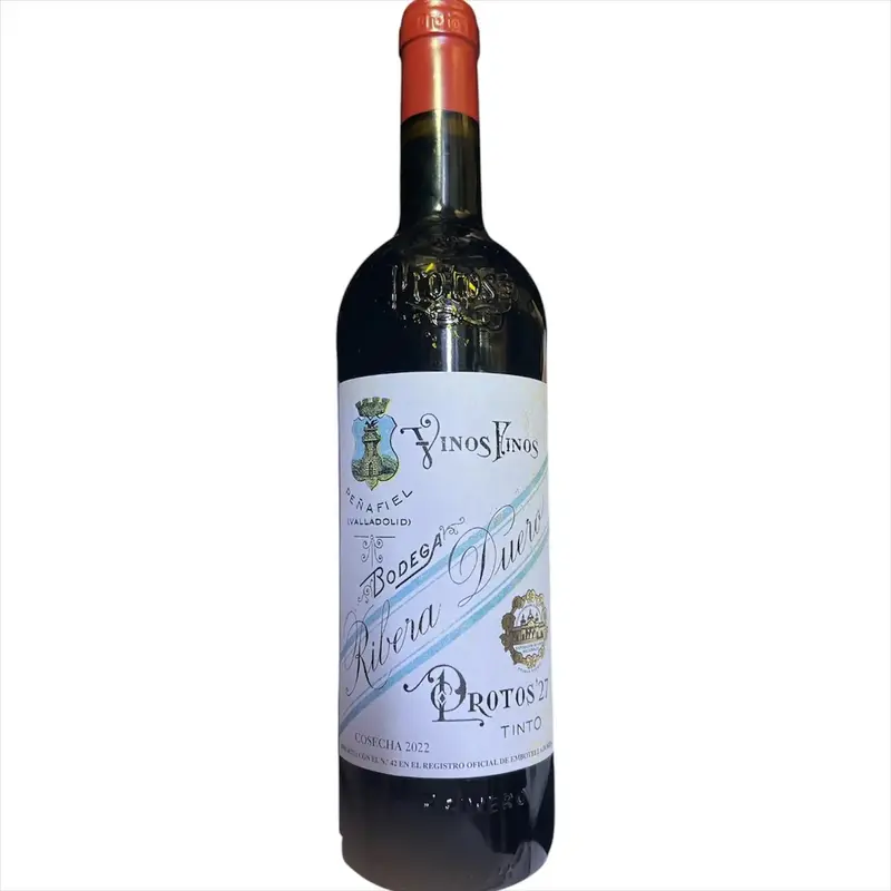 PROTOS 27 RIBERA DEL DUERO 2022 75CL