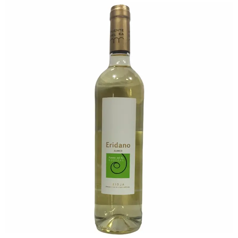 PUENTE DEL EA - ERIDANO BLANCO 2021 - 75CL