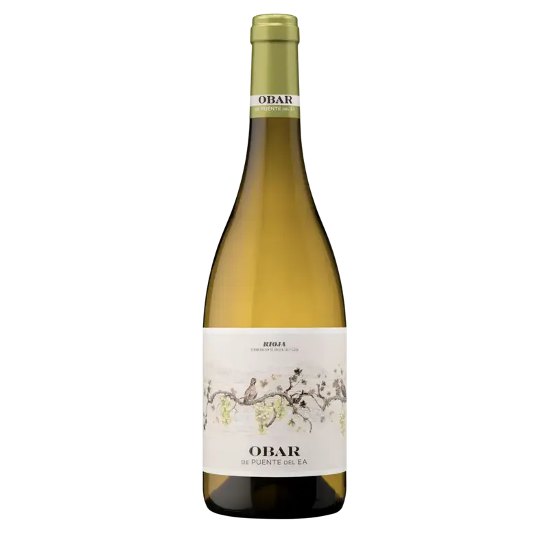 PUENTE DEL EA OBAR BLANCO 2024 75CL
