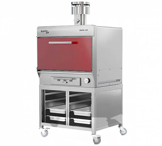 PUJADAS - HORNO BRASA FUNCIONAL OVEN 140