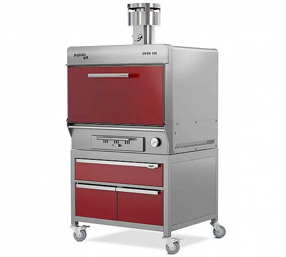 PUJADAS - HORNO BRASA PREMIUM OVEN 140