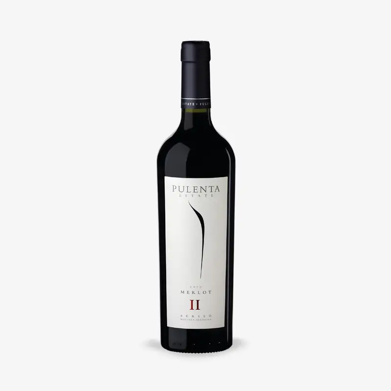 PULENTA ESTATE (II) MERLOT
