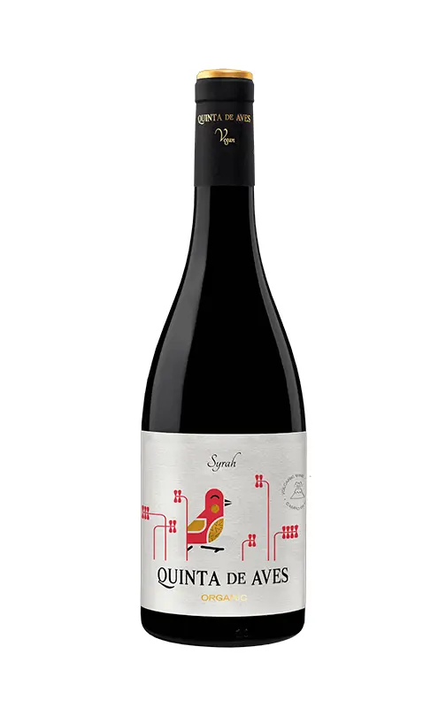 Quinta de Aves Syrah 2024