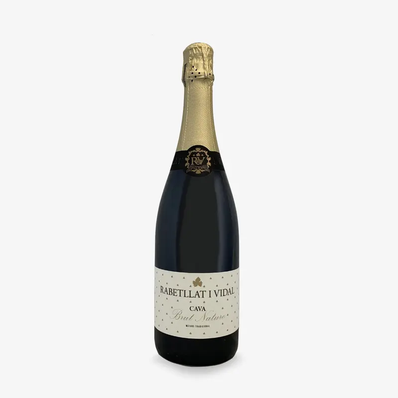 RABETLLAT i VIDAL BRUT NATURE
