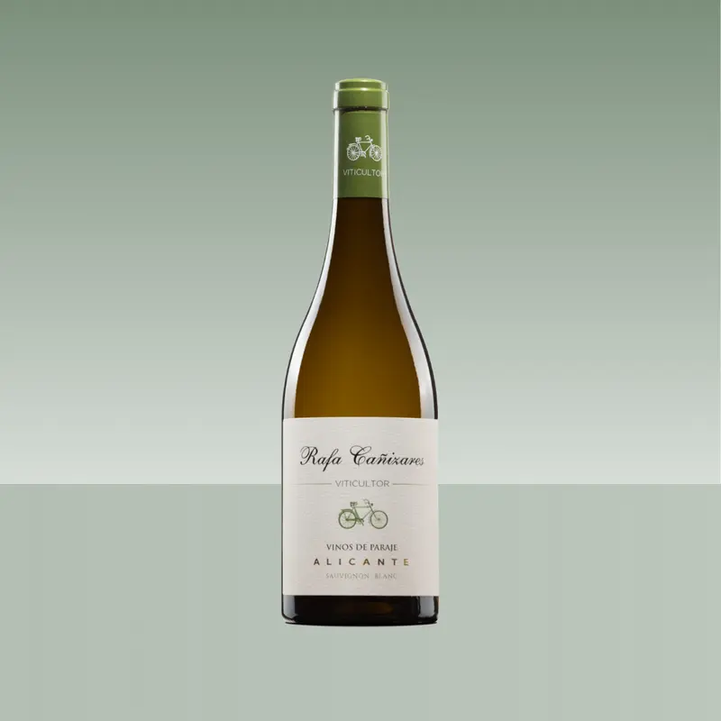RAFA CAÑIZARES | SAUVIGNON BLANC VINO DE PARAJE 2024 75cl