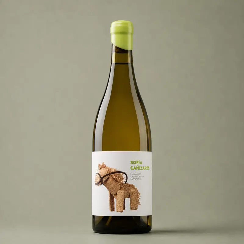 RAFA CAÑIZARES | SOFÍA CAÑIZARES BLANCO 2024 75cl
