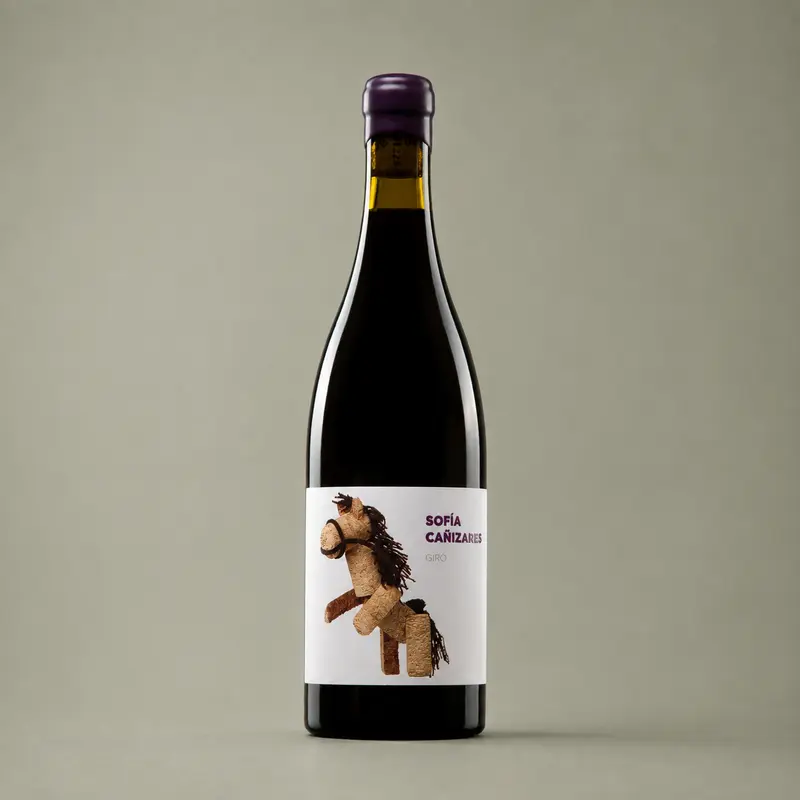 RAFA CAÑIZARES | SOFÍA CAÑIZARES TINTO 2024 75cl