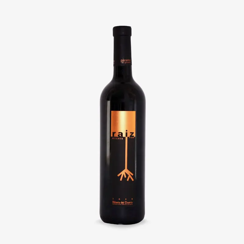 RAÍZ DE GUZMÁN RESERVA