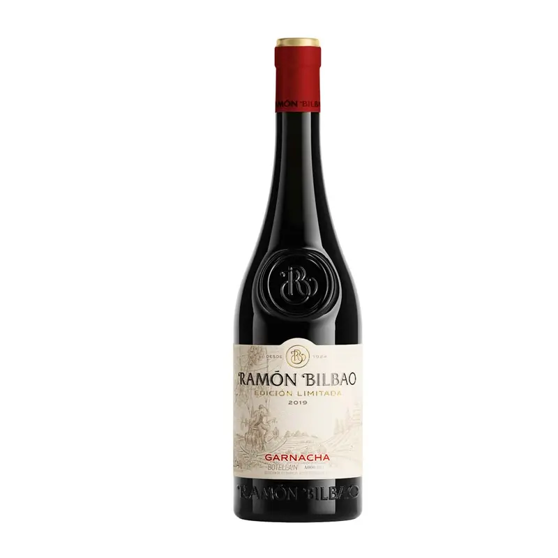 RAMÓN BILBAO EDICIÓN LIMITADA GARNACHA