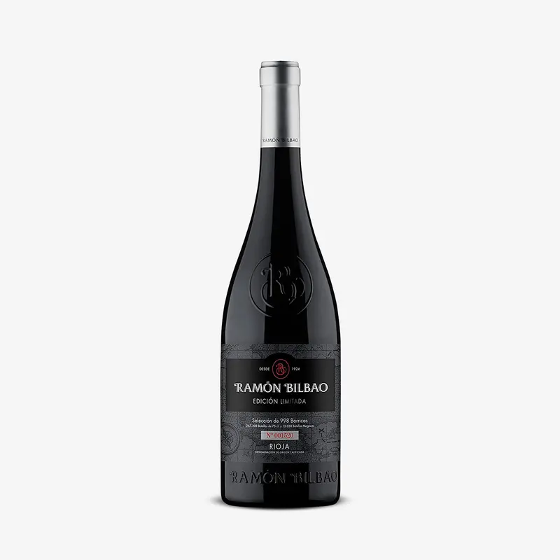 RAMON BILBAO EDICIÓN LIMITADA MAGNUM