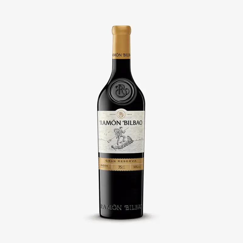 RAMÓN BILBAO GRAN RESERVA 2015
