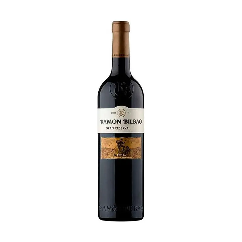 Ramón Bilbao Gran Reserva 2016
