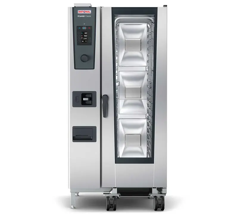 RATIONAL - ICOMBI CLASSIC 20-1/1 GAS