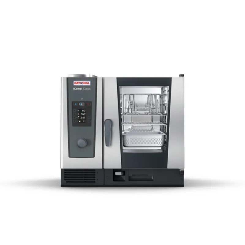 RATIONAL - ICOMBI CLASSIC 6-1/1