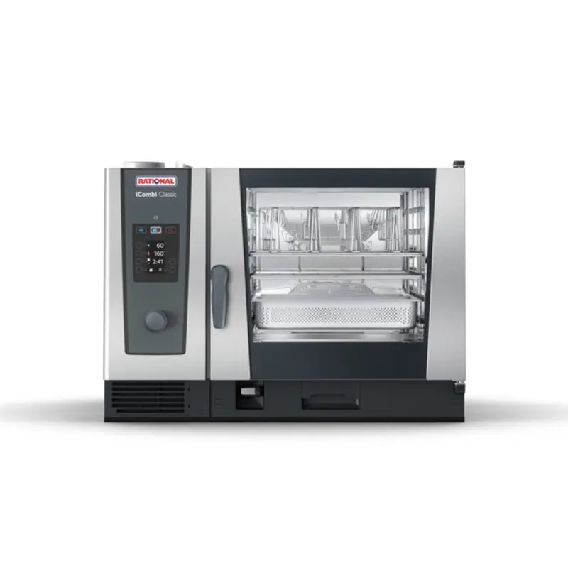 RATIONAL - ICOMBI CLASSIC 6-2/1 GAS