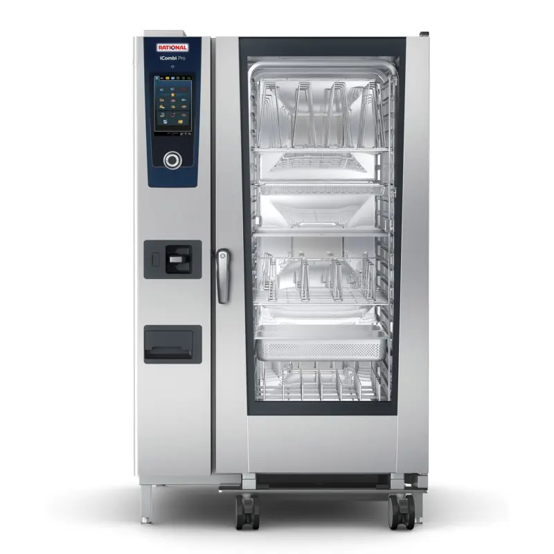 RATIONAL - ICOMBI PRO 20-2/1 GAS