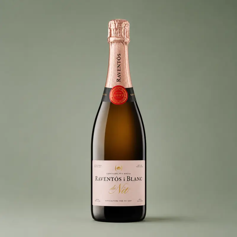 RAVENTOS I BLANC | DE NIT 2022 75cl