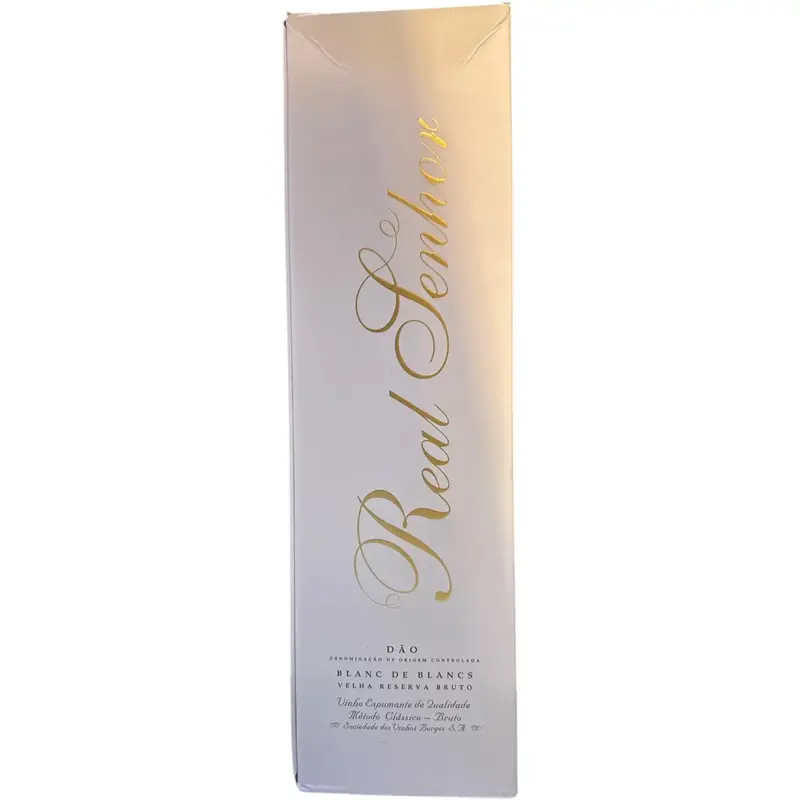 REAL SENHOR BLANC DE BLANCS 2019