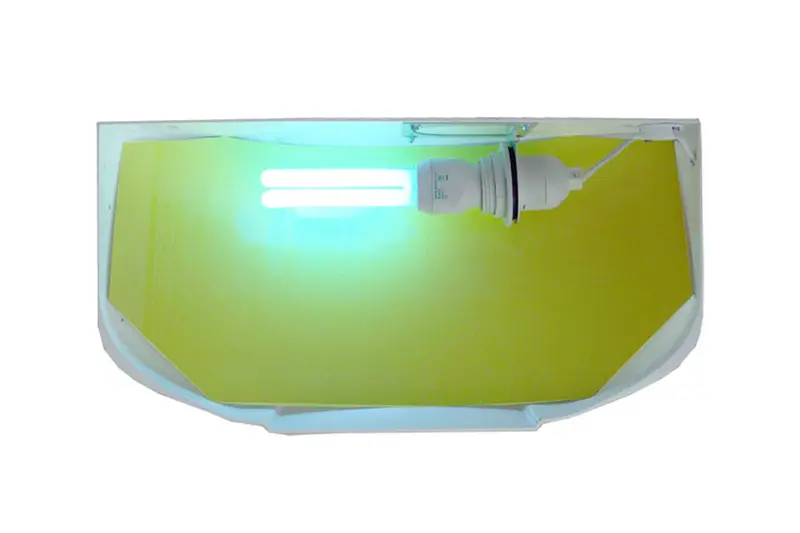 Recambio para matainsectos MIEM118EB, 3uds