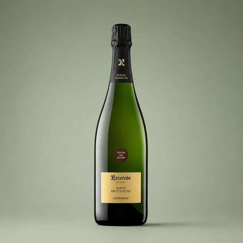 RECAREDO | SUBTIL BRUT NATURE 2019 75cl
