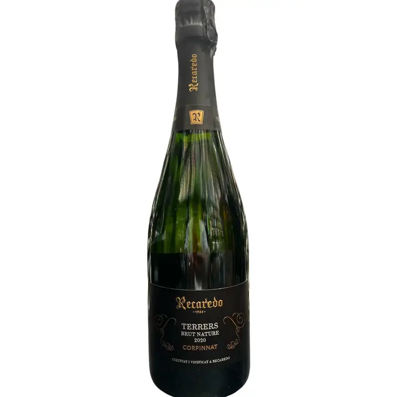 RECAREDO TERRERS BRUT NATURE 75CL