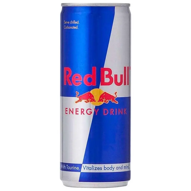 Red Bull Pack 24 Unidades 25cl.