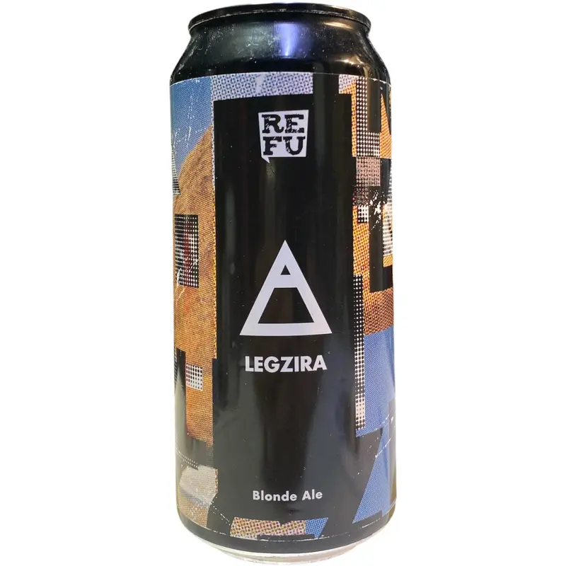 REFU - LEZGIRA BLONDE ALE - 44CL