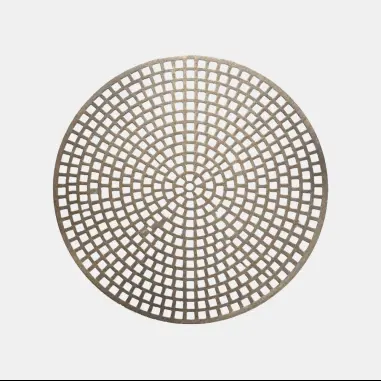 Rejilla para bandeja redonda madera. ø23 - 1 Ud