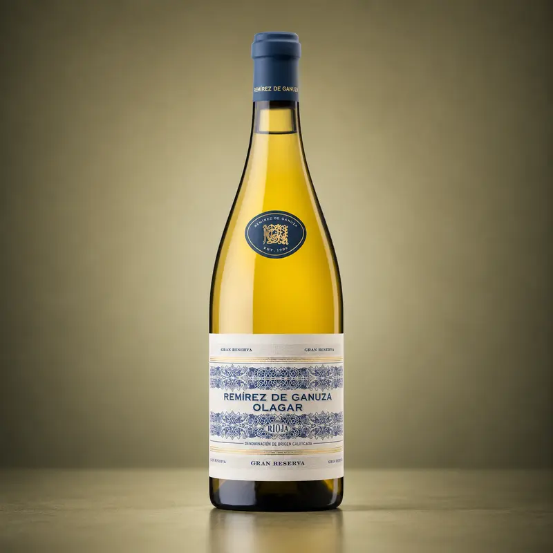 REMÍREZ DE GANUZA | OLAGAR GRAN RESERVA 2019 75cl
