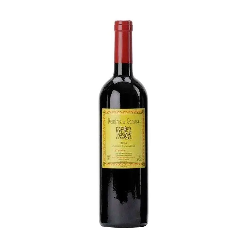 Remírez de Ganuza Reserva 2018