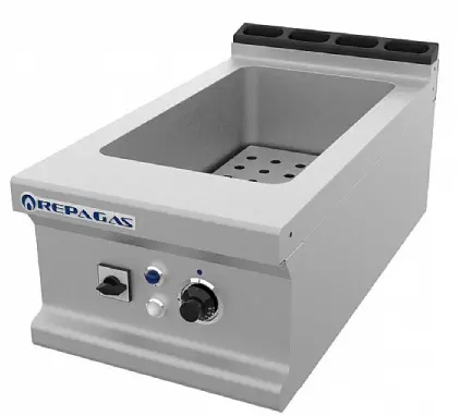 REPAGAS - BAÑO MARÍA SERIE 750 SOBREMESA BME-71/M