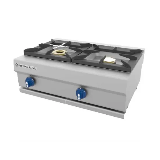 REPAGAS - COCINA CG-520-M SMART LINE - SERIE 550