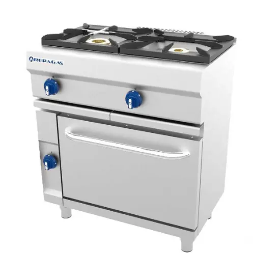 REPAGAS - COCINA CG-521 MODULAR - SERIE 550