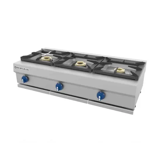 REPAGAS – COCINA CG-530-M SMART LINE – SERIE 550