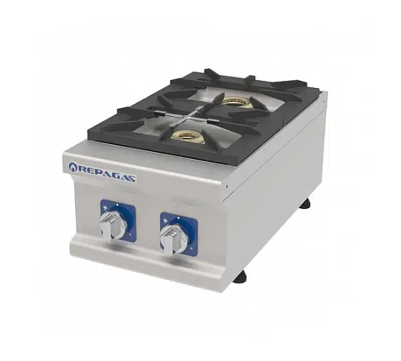 REPAGAS - COCINA CG-720/M POWER LINE - SERIE 750