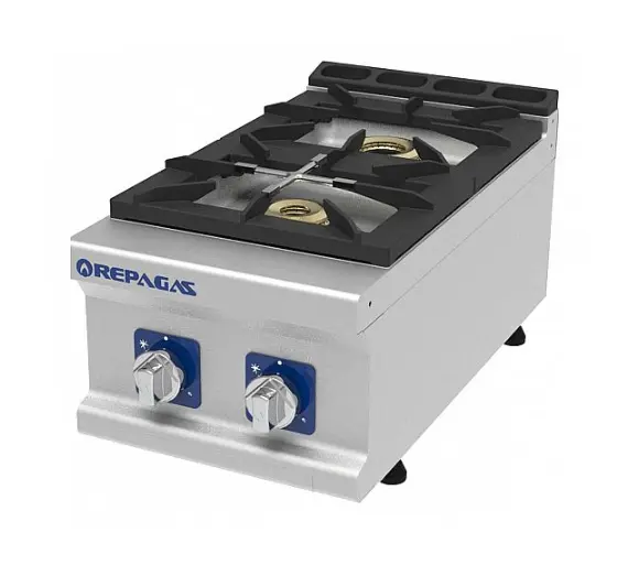REPAGAS - COCINA CG-720/M PRO LINE - SERIE 750