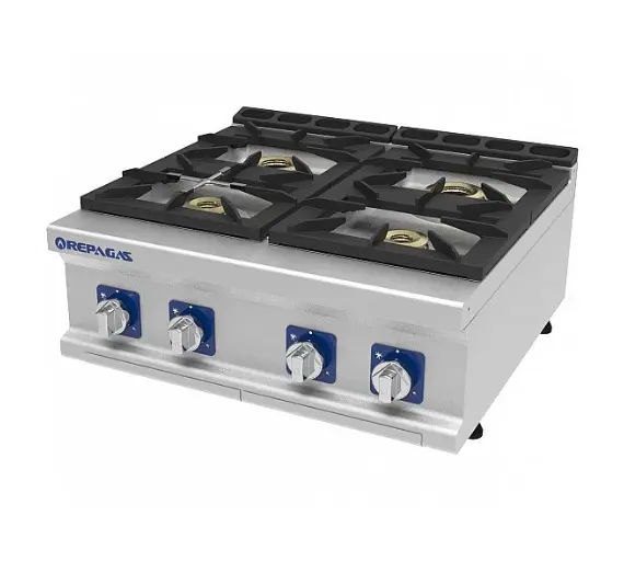 REPAGAS - COCINA CG-740/M POWER LINE -SERIE 750