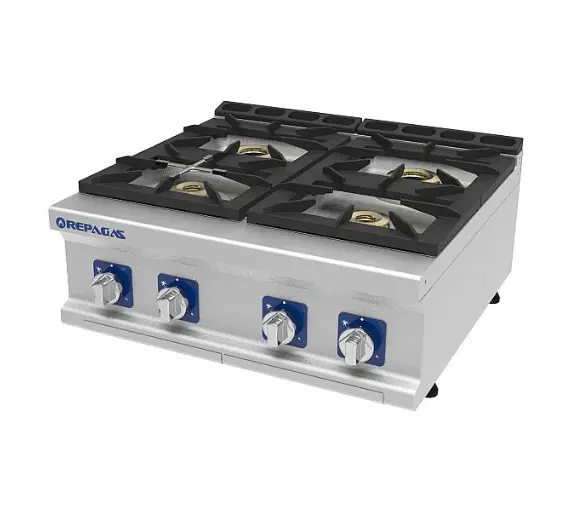 REPAGAS - COCINA CG-740/M PRO LINE - SERIE 750